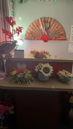 Studio Treatment Area